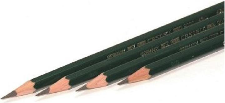 Immagine prodotto Faber-Castell Castell 9000 (HB, 1 x)