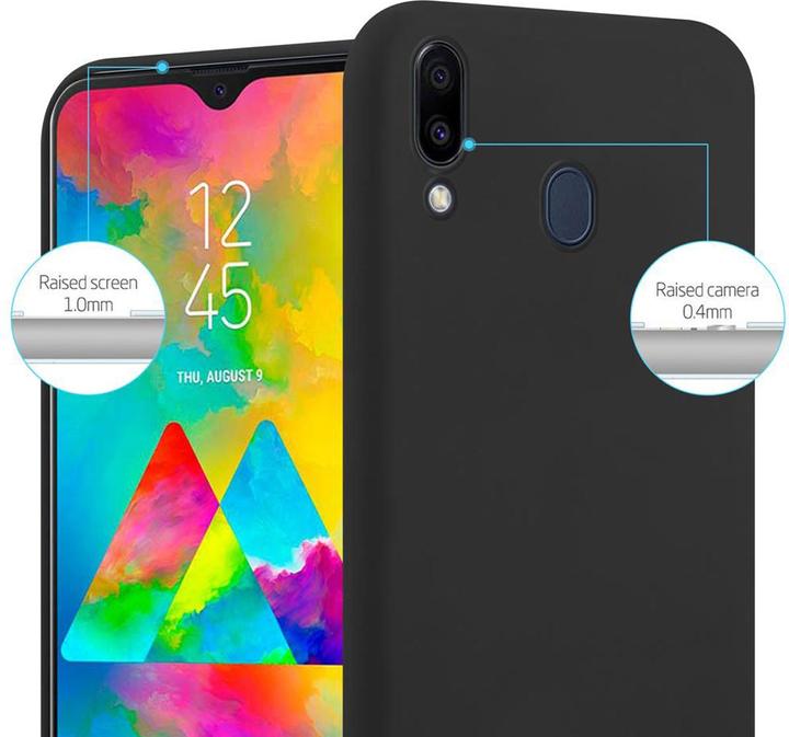 Image du produit Cadorabo Couverture TPU Candy (Samsung Galaxy M20)