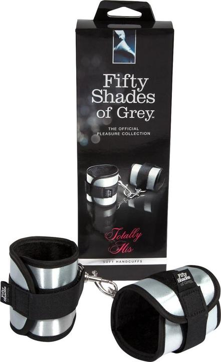 Actual product image Fifty Shades of Grey Totally His