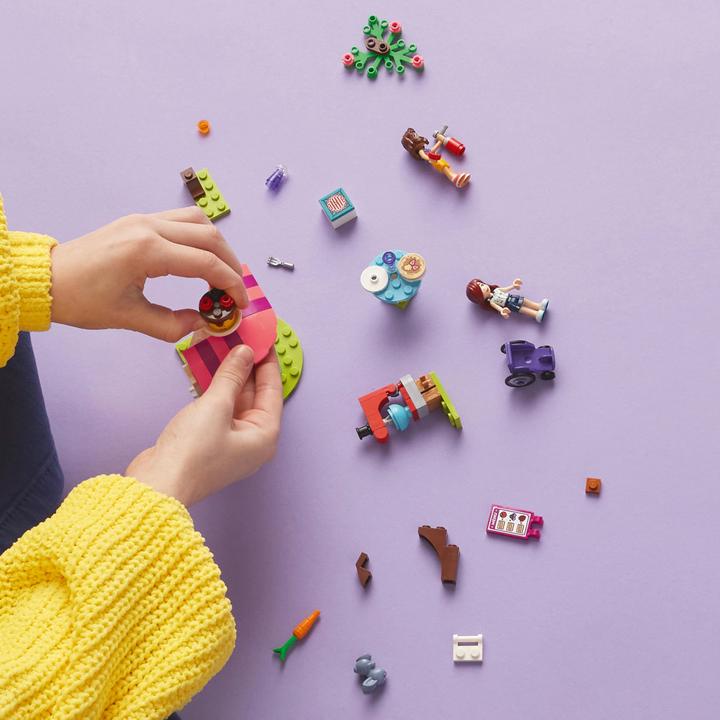 Produktbild LEGO Pfannkuchen-Shop (41753, LEGO Friends)