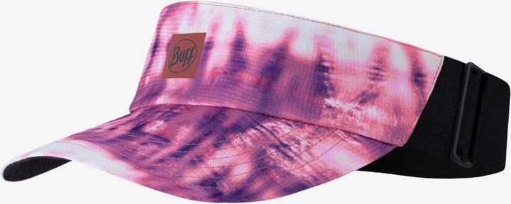 Buff Go Visor Deri Pink