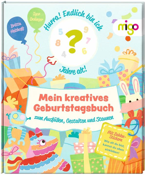 Produktbild Heithoff:Endlich bin ich...