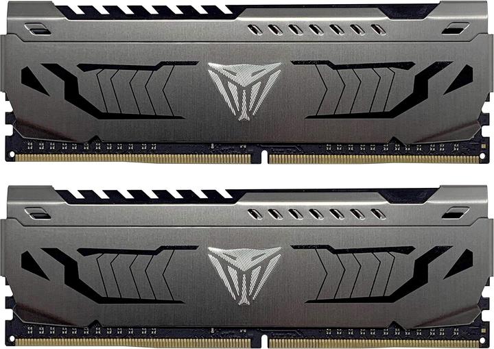 Produktbild Patriot Viper Steel (2 x 8GB, 4400 MHz, DDR4-RAM, DIMM)