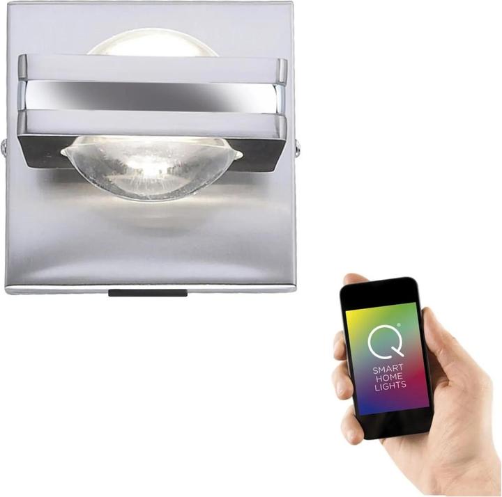 Paul Neuhaus LEDWall lampLED Fisheye (460 lm)