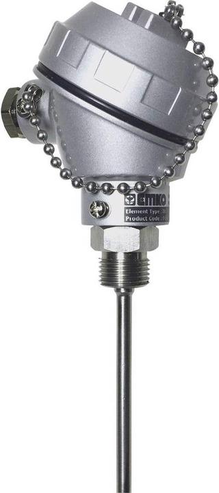 Actual product image Emko Temperature sensor Probe type Pt100 Measuring range temperature-50 to 500 °C