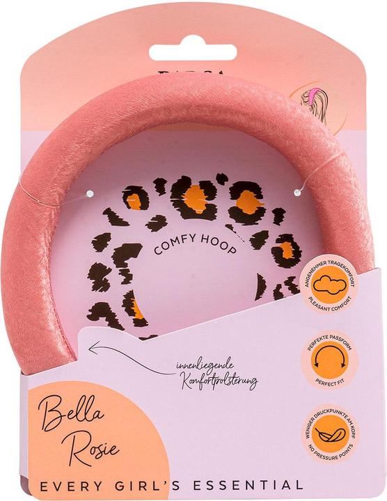 Parsa Beauty Haarreif Bella Rosie