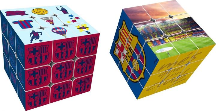 Image du produit Rubik's FC Barcelona Cube Cube | FC Barcelona Cube (3 x 3)