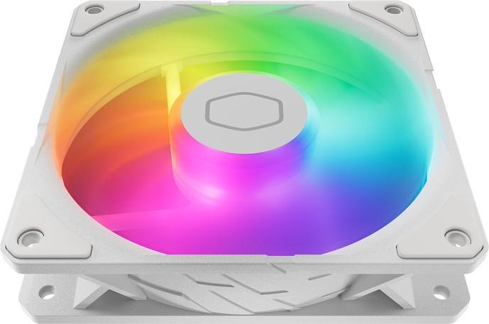 Produktbild Cooler Master SickleFlow 120 ARGB (120 mm, 3 x)
