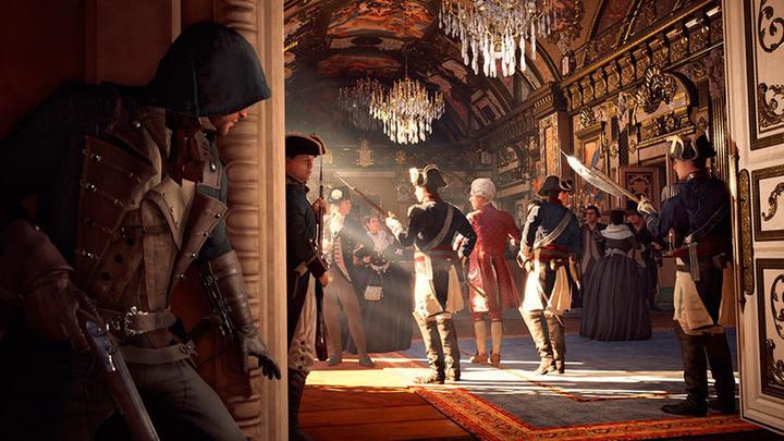 Immagine prodotto Ubisoft Assassin's Creed: l'unità (PS4, Multilingue)