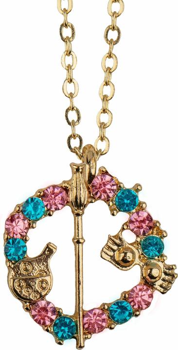 Productafbeelding Cinereplicas Harry Potter: Loena Lovegood ketting (IJzer)