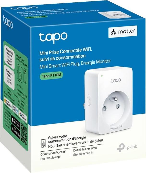 Actual product image TP-Link Tapo P110M