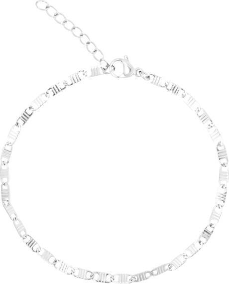 Crystals Armband Perfect match sortiert (17 cm, Edelstahl)