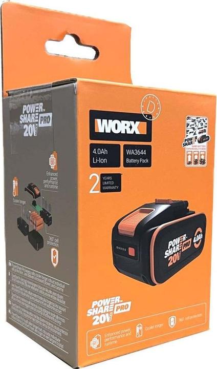 Worx WA3644 (20 V)