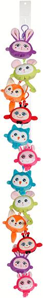 Image du produit Gipsy Squishimals 8cm assortis (8 cm)