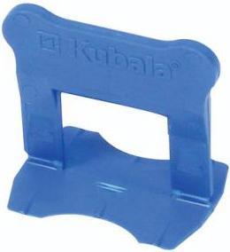 Kubala Clips For Tile Levelling System 100 Pcs. 3mm