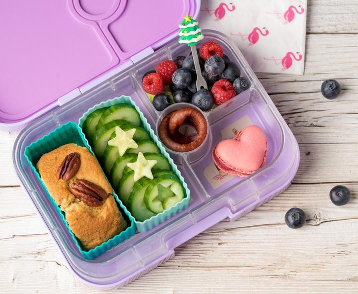 Produktbild Lekkabox Edelstahl Piekser 3er Set Weihnachten