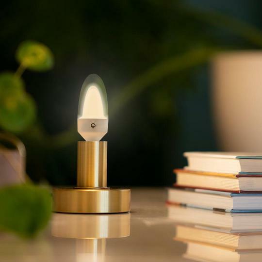Actual product image Lifx Candle White to Warm E14 bulb (E14, 6 W, 480 lm, A)