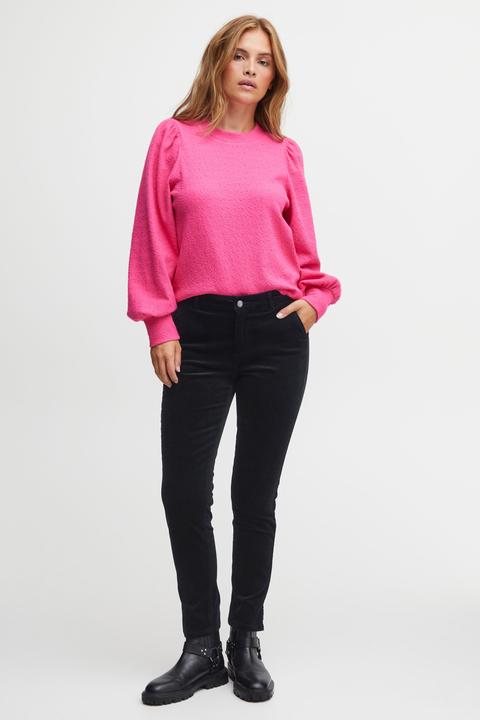 Produktbild Pulz Jeans Pulz - PZMILA Pants - Trousers - 50207698 (36)