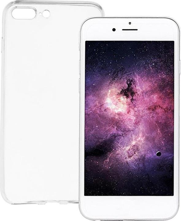 Productafbeelding Hurtel Ultrahelder 0,5 mm Hoesje Gel TPU voor Huawei Y5 2019 / Honor 8S transparant (Honor 8s, Huawei Y5 (2019))