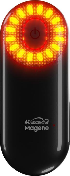 Actual product image Magicshine Seemee R300 radar rear light (300 lm)