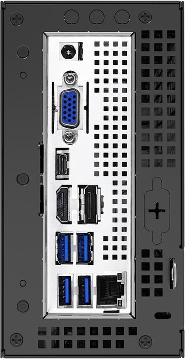 Actual product image AsRock DeskMini H470