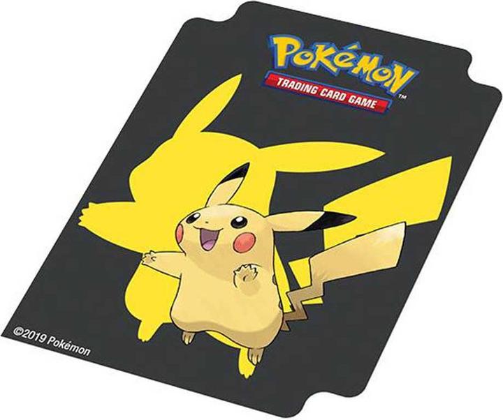 Produktbild Ultra Pro Pokémon Pikachu 2019 Deckbox