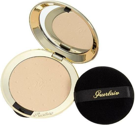 Image du produit Guerlain Les Voilettes Poudre Compacte Translucide (3)
