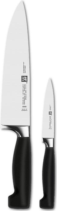 Produktbild Zwilling Messerset VIER STERNE Schwarz