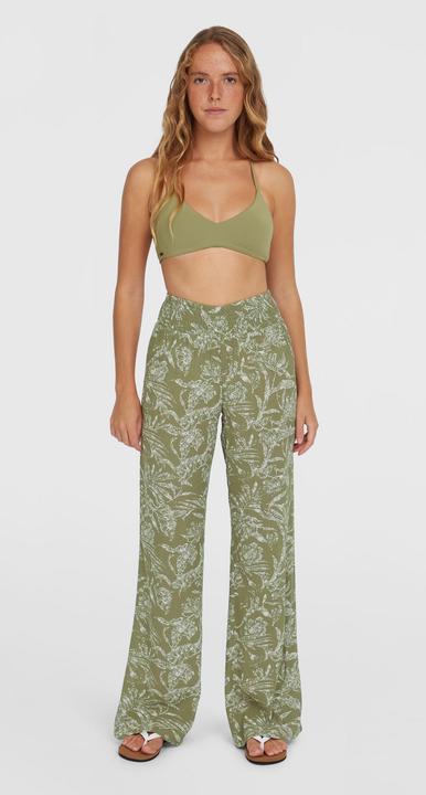 Actual product image O'Neill Women's Johnny Smocked Waist Pants (XL)