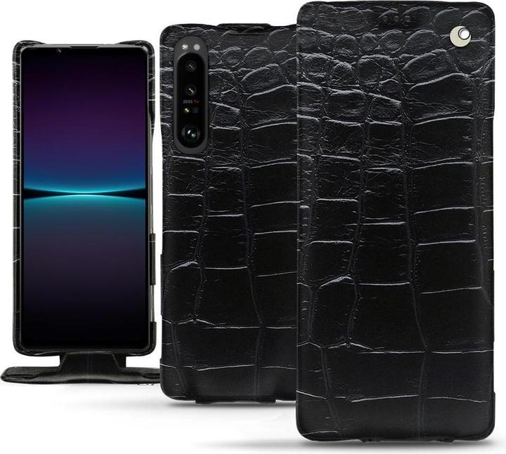 Crocodile nero ( Noir / Black)