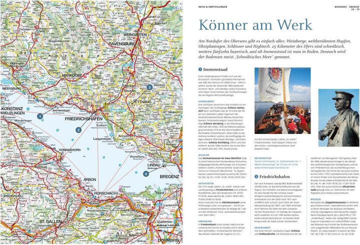 Produktbild Bildatlas Deutschland (Deutsch, 2020)