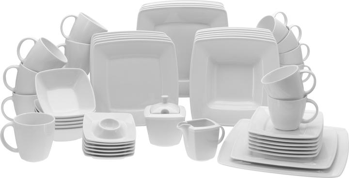 Actual product image CreaTable Victoria (50 Piece)