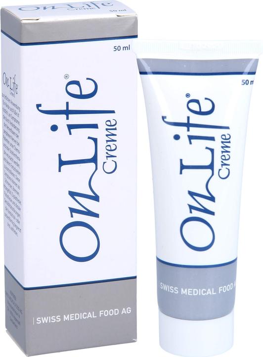 Produktbild Again Life Italia Creme Creme (50 ml)