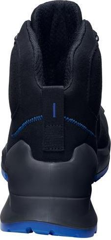 Image du produit Uvex Sports uvex 1 x-craft Botte S2 68150 noir, bleu largeur 14 Taille 42 (S2, 42)