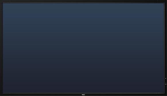 Produktbild NEC MultiSync X401S-PG (1920 x 1080 Pixel, 40")