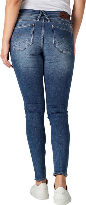 Immagine prodotto G-Star Lynn Mid Super Skinny Jeans blu sbiadito (W27/L28)