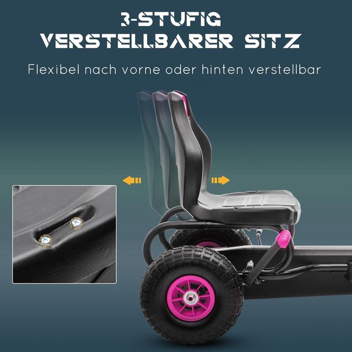 Immagine prodotto Jamb Gokart