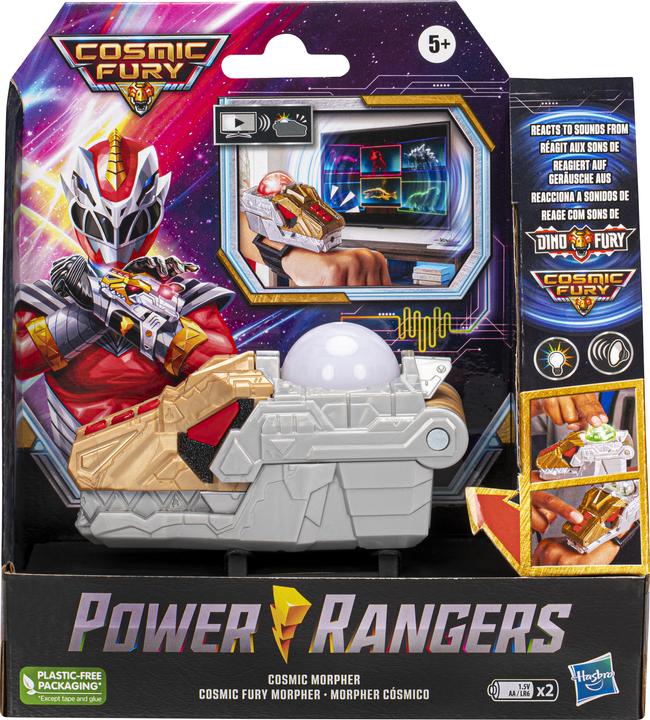 Image du produit Power Rangers Morpher de la furie cosmique de la furie cosmique