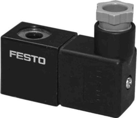 Actual product image Festo MSFG-12 solenoid coil