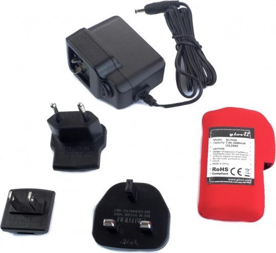 Immagine prodotto Glovii Mutande GP1RS (S)