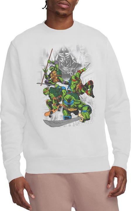 Produktbild Teenage Mutant NT Shredder And Turtles Sweatshirt (M)