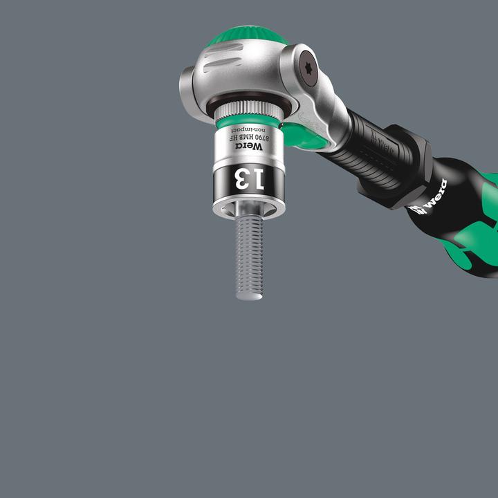 Actual product image Wera 8790 Hmb Hf 8,0 (8 mm)