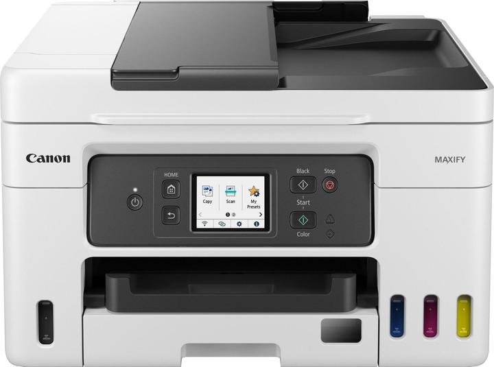 Canon Maxify GX4050 (Ink tank, Colour)
