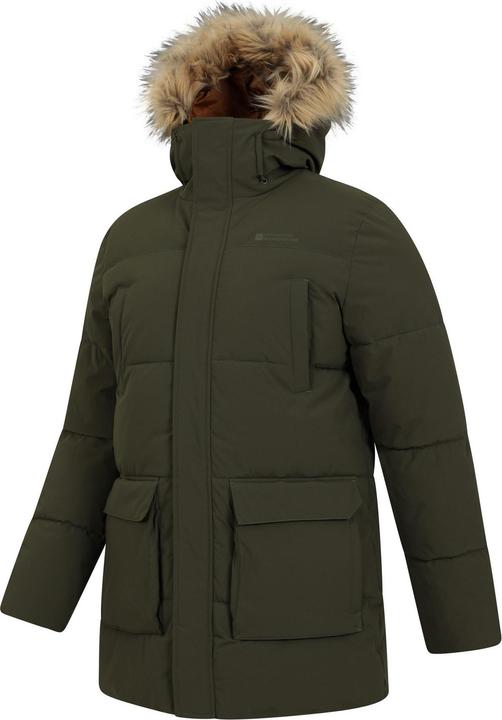 Immagine prodotto Mountain Warehouse Parka Fern Imbottito (XS)
