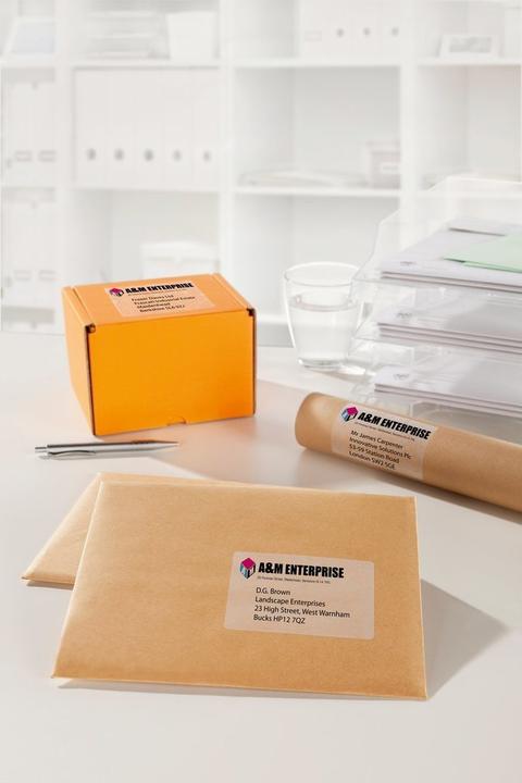 Produktbild Avery Versand-Etiketten