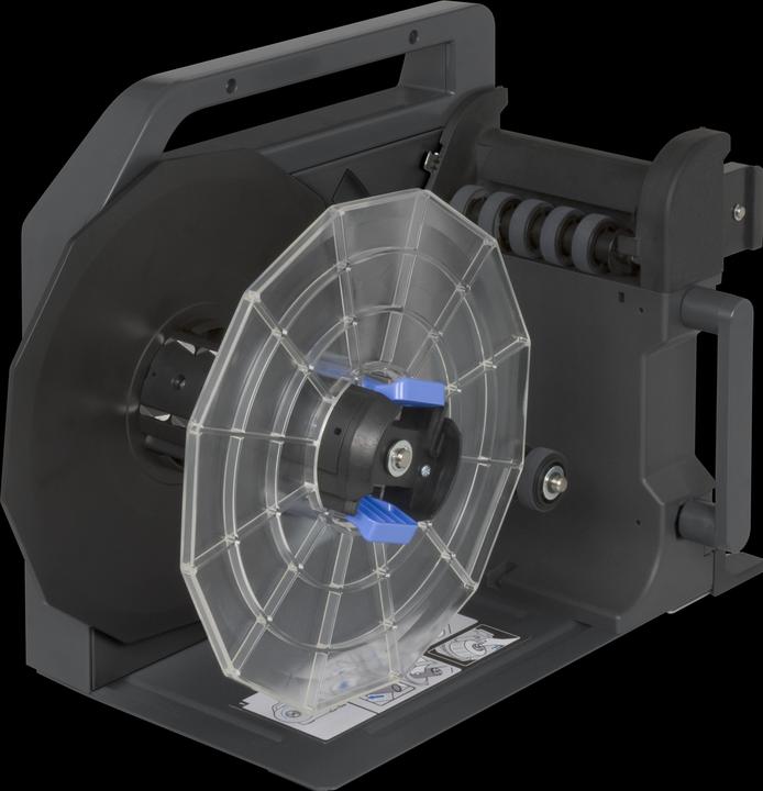 Actual product image Epson Spindle (4") for ColorWorks CW-C6000A, CW-C6000P, CW-C6500Ae, CW-C6500Pe