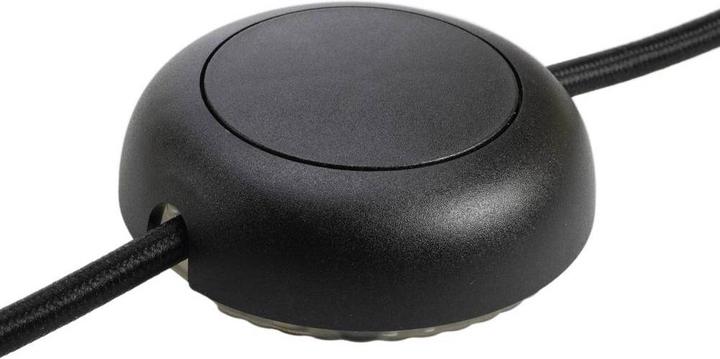 Actual product image interBär LED cord dimmer touch dimmer round