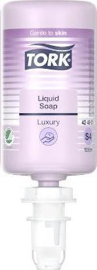 Tork SOAP LIQUID LUXURY 424901 S4 (Flüssigseife, 1000 ml)