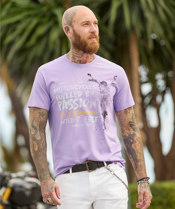 Immagine prodotto Joe Browns Wild & Free Motorcycle T-Shirt (M)