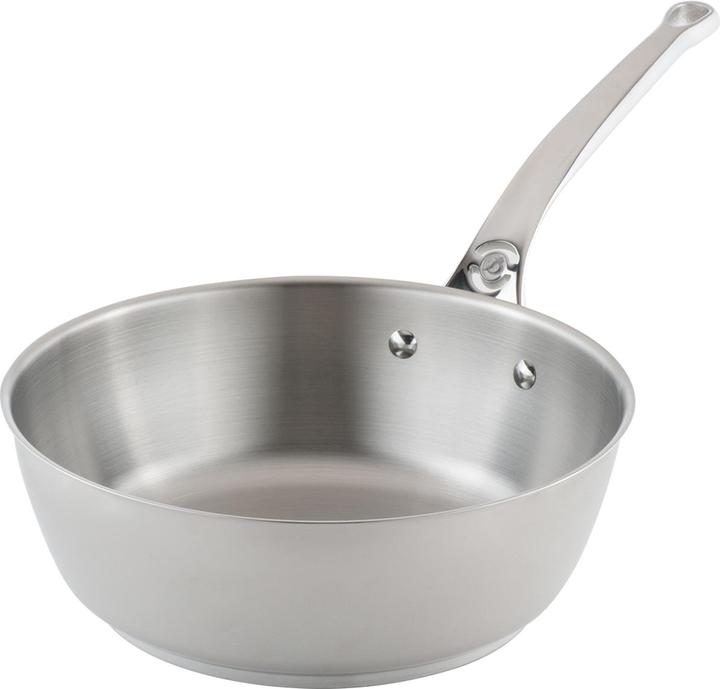 Image du produit de Buyer Milady (24 cm, Poêle à frire, Acier inoxydable)
